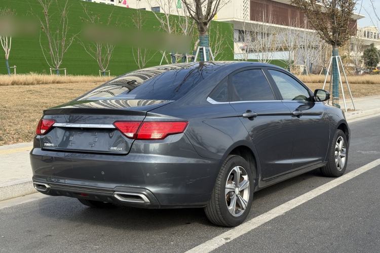 Used Geely Auto Emgrand GL 2018 1.8L DCT Elite Smart Connectivity Version Exterior 7
