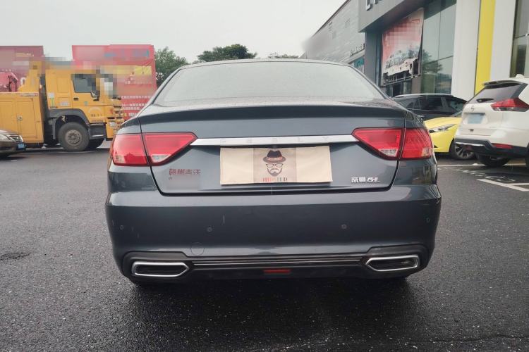 Used Geely Auto Emgrand GL 2018 1.4T DCT Prestige Smart Connectivity Version Exterior 8