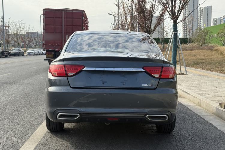 Used Geely Auto Emgrand GL 2018 1.8L DCT Elite Smart Connectivity Version Exterior 8