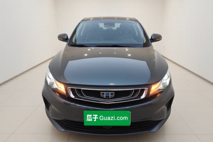 Used Geely Auto Emgrand GL 2018 1.4T DCT Prestige Smart Connectivity Version Front