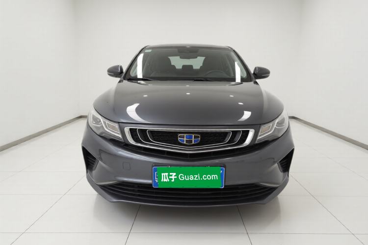 Used Geely Auto Emgrand GL 2018 1.4T DCT Elite Smart Connectivity Version Front