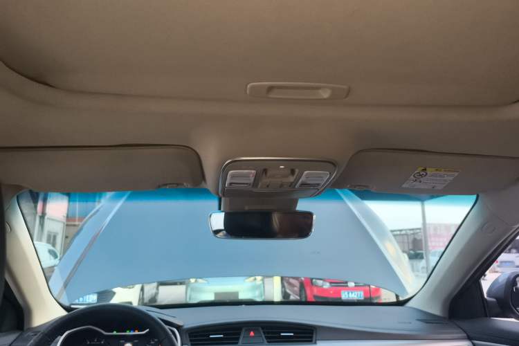 Used Geely Auto Emgrand GL 2018 1.4T DCT Prestige Smart Connectivity Version Headliner