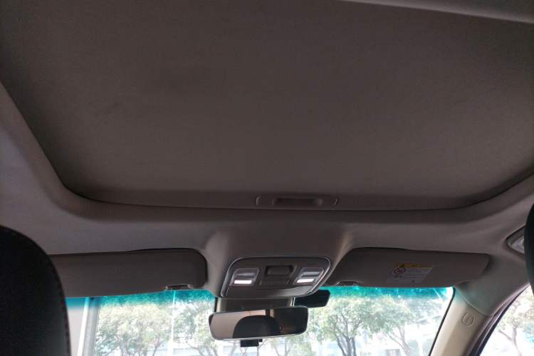 Used Geely Auto Emgrand GL 2018 1.4T DCT Prestige Smart Connectivity Version Headliner