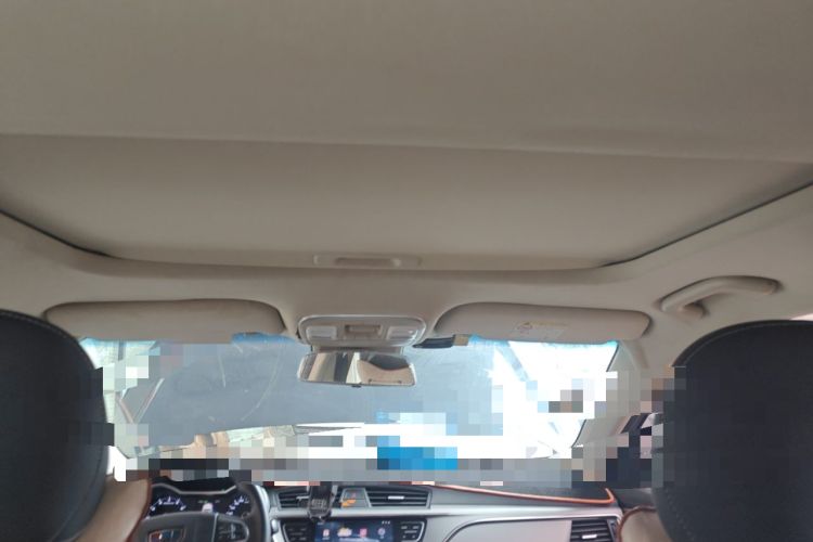 Used Geely Auto Emgrand GL 2018 1.4T DCT Elite Smart Connectivity Version Headliner