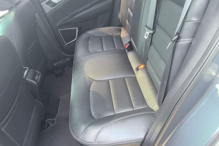 Used Geely Auto Emgrand GL 2018 1.4T DCT Elite Smart Connectivity Version Interior 1