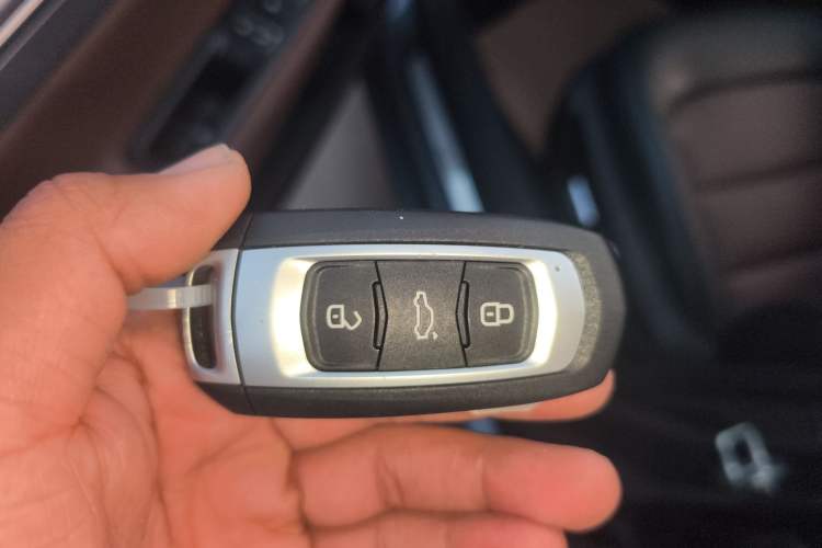 Used Geely Auto Emgrand GL 2018 1.4T DCT Prestige Smart Connectivity Version Interior 1
