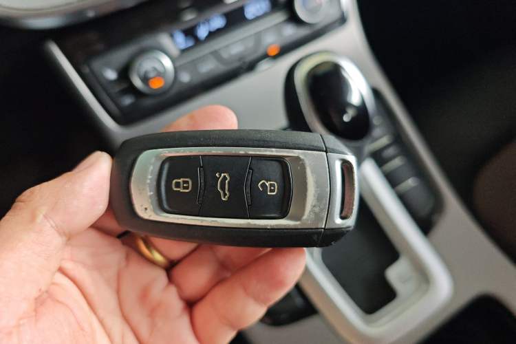 Used Geely Auto Emgrand GL 2018 1.4T DCT Prestige Smart Connectivity Version Interior 1