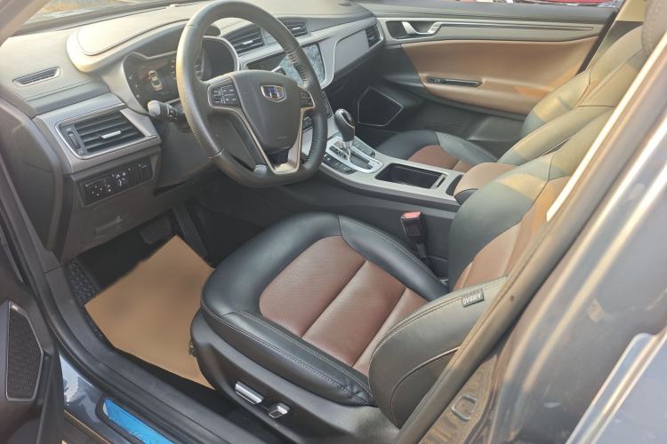 Used Geely Auto Emgrand GL 2018 1.4T DCT Prestige Smart Connectivity Version Interior 1