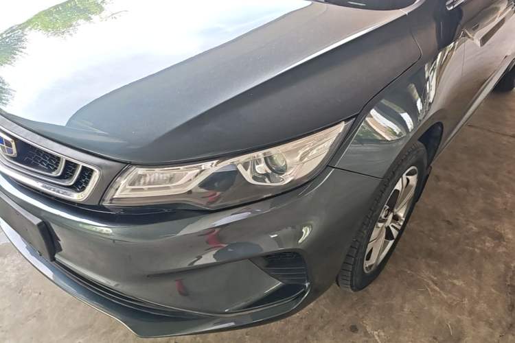 Used Geely Auto Emgrand GL 2018 1.8L DCT Elite Smart Connectivity Version Left Front Headlight