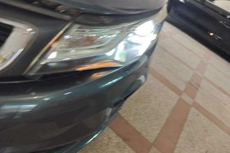Used Geely Auto Emgrand GL 2018 1.4T DCT Prestige Smart Connectivity Version Left Front Headlight