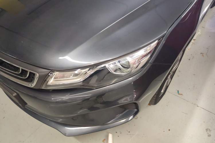 Used Geely Auto Emgrand GL 2018 1.8L DCT Elite Smart Connectivity Version Left Front Headlight