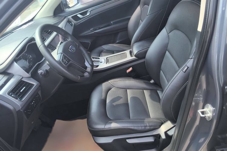 Used Geely Auto Emgrand GL 2018 1.4T DCT Elite Smart Connectivity Version Left Front Seat