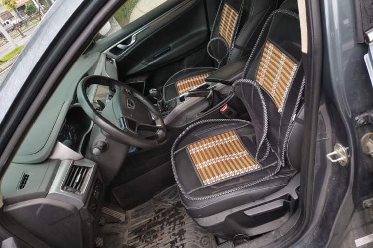 Used Geely Auto Emgrand GL 2018 1.8L Manual Elite Smart Connectivity Version Left Front Seat
