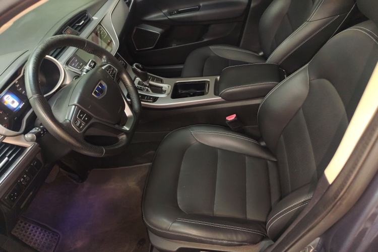 Used Geely Auto Emgrand GL 2018 1.8L DCT Elite Smart Connectivity Version Left Front Seat