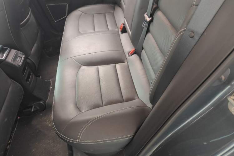 Used Geely Auto Emgrand GL 2018 1.4T DCT Elite Smart Connectivity Version Left Rear Seat
