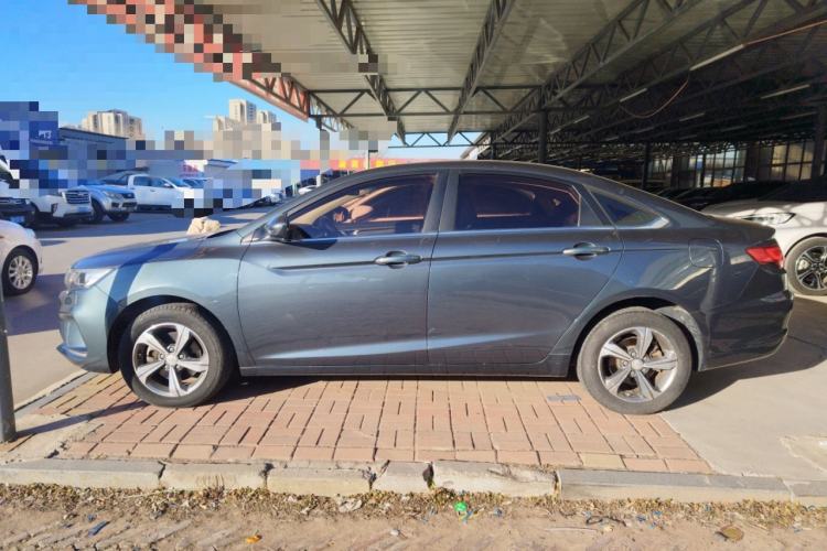 Used Geely Auto Emgrand GL 2018 1.8L DCT Elite Smart Connectivity Version Left Side