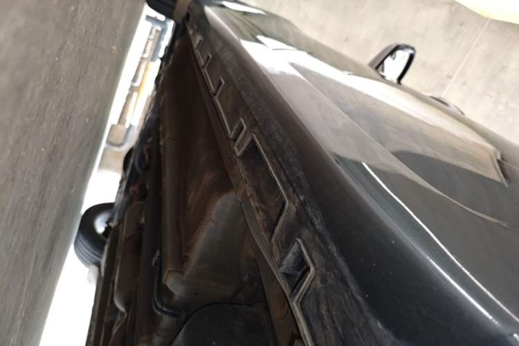 Used Geely Auto Emgrand GL 2018 1.8L DCT Elite Smart Connectivity Version Left Side Sill