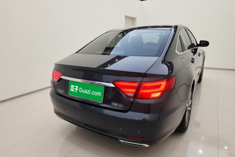 Used Geely Auto Emgrand GL 2018 1.4T DCT Prestige Smart Connectivity Version Rear