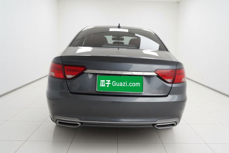 Used Geely Auto Emgrand GL 2018 1.4T DCT Elite Smart Connectivity Version Rear