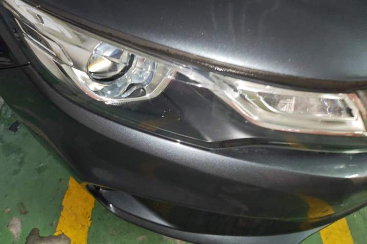 Used Geely Auto Emgrand GL 2018 1.4T DCT Elite Smart Connectivity Version Right Front Headlight