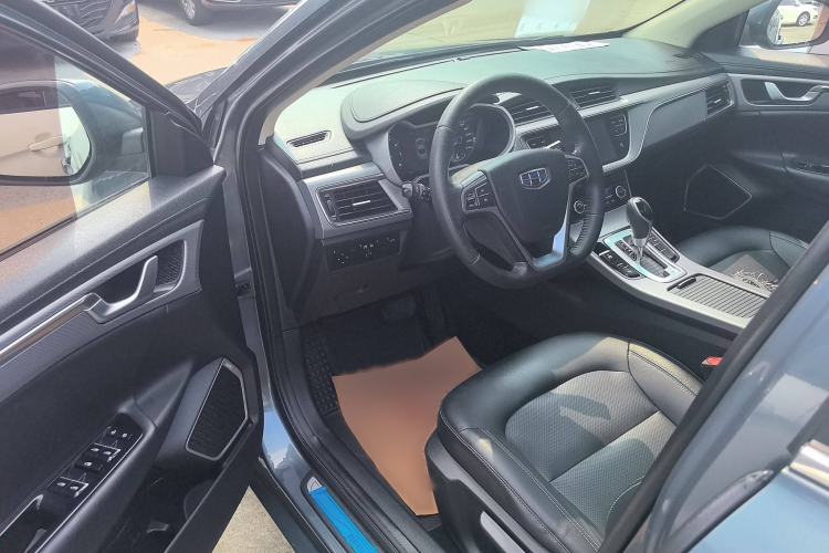 Used Geely Auto Emgrand GL 2018 1.4T DCT Elite Smart Connectivity Version Right Front Seat