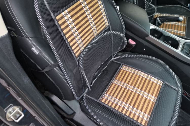 Used Geely Auto Emgrand GL 2018 1.8L Manual Elite Smart Connectivity Version Right Front Seat