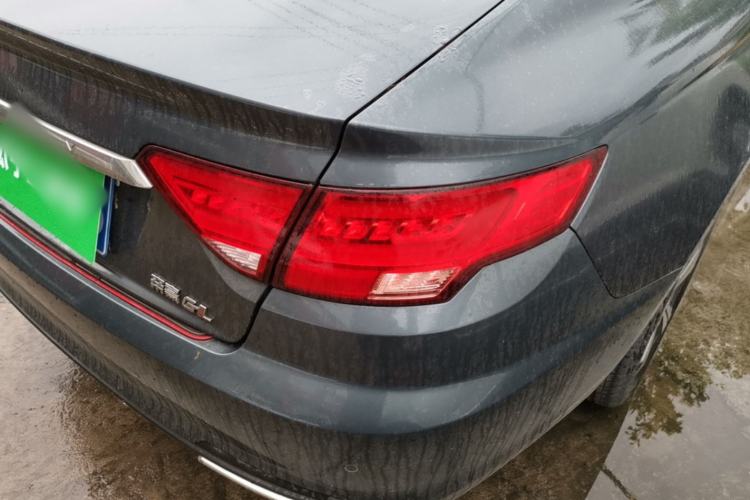 Used Geely Auto Emgrand GL 2018 1.8L Manual Elite Smart Connectivity Version Right Rear Taillight