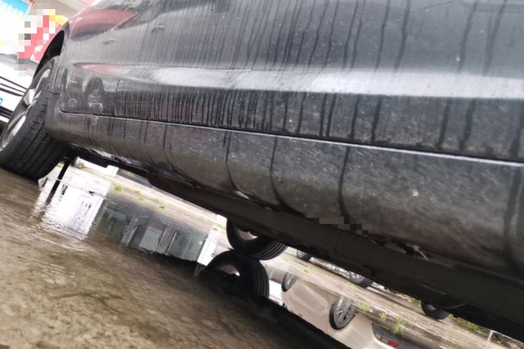 Used Geely Auto Emgrand GL 2018 1.8L Manual Elite Smart Connectivity Version Right Side Sill