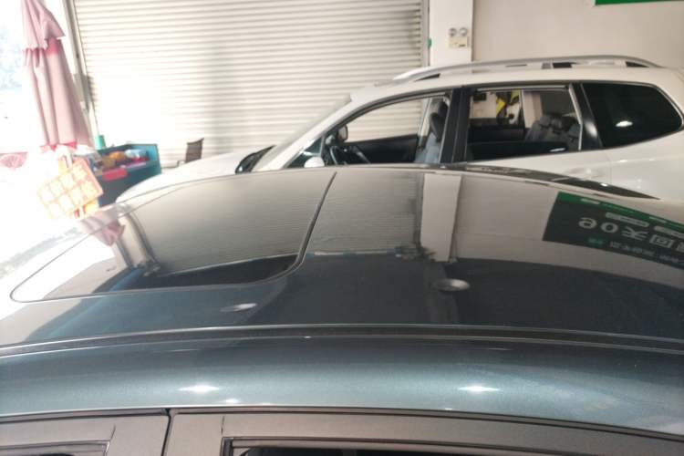 Used Geely Auto Emgrand GL 2018 1.4T DCT Prestige Smart Connectivity Version Roof
