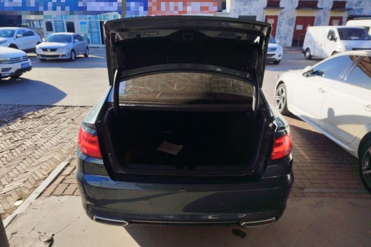 Used Geely Auto Emgrand GL 2018 1.8L DCT Elite Smart Connectivity Version Trunk