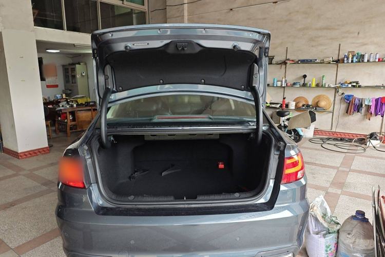 Used Geely Auto Emgrand GL 2018 1.4T DCT Prestige Smart Connectivity Version Trunk