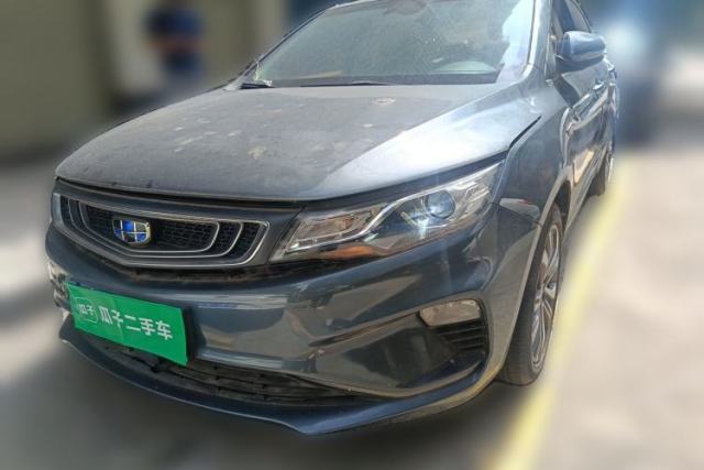 Used Geely Auto Emgrand GL 2018 1.4T DCT Prestige Smart Connectivity Version