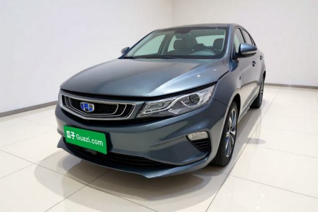 Used Geely Auto Emgrand GL 2018 1.4T DCT Prestige Smart Connectivity Version