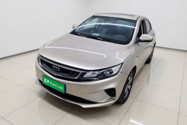 Ojetý Geely Auto Emgrand GL 2018 1.4T DCT Elite Smart Connectivity Version Guazi used car, China used car export, Used car for sale, Used  cars, Cheapest cars for sale
