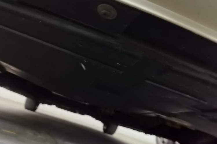 Used Geely Auto Emgrand GL 2018 1.4T DCT Elite Smart Connectivity Version Chassis Front