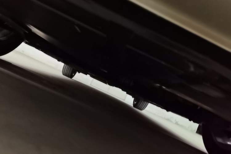 Used Geely Auto Emgrand GL 2018 1.4T DCT Elite Smart Connectivity Version Chassis Front