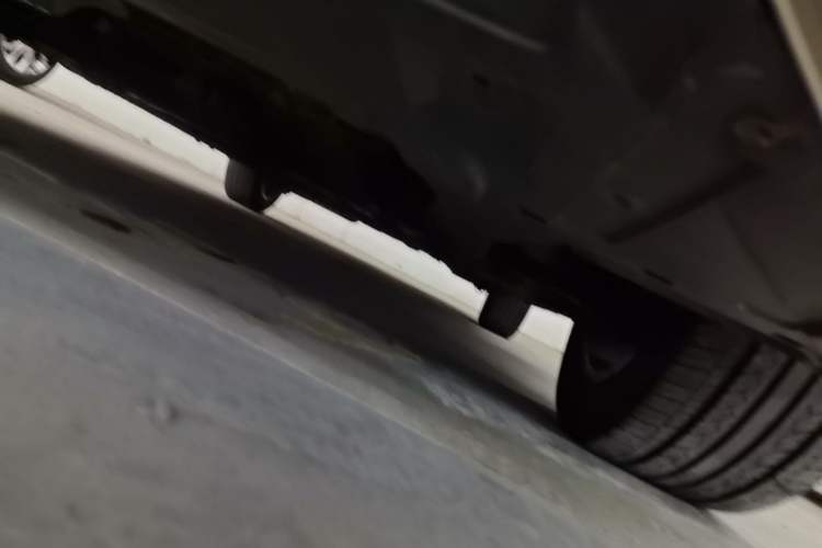 Used Geely Auto Emgrand GL 2018 1.4T DCT Elite Smart Connectivity Version Chassis Front Left