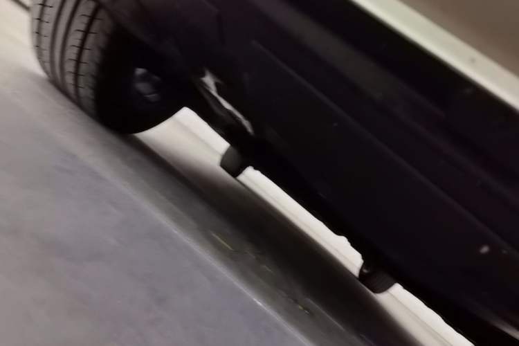 Used Geely Auto Emgrand GL 2018 1.4T DCT Elite Smart Connectivity Version Chassis Front Right