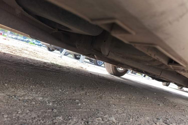 Used Geely Auto Emgrand GL 2018 1.8L DCT Elite Smart Connectivity Version Chassis Rear Right