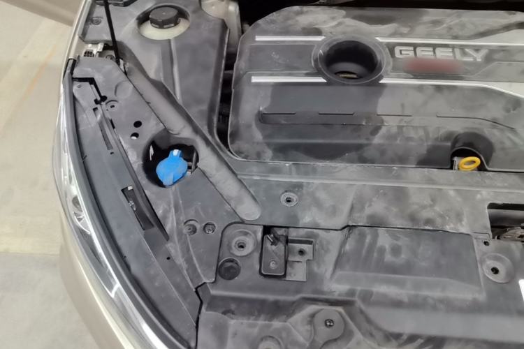 Used Geely Auto Emgrand GL 2018 1.4T DCT Elite Smart Connectivity Version Engine Bay Right