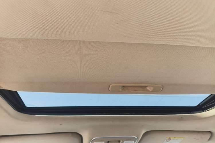Used Geely Auto Emgrand GL 2018 1.8L DCT Elite Smart Connectivity Version Headliner