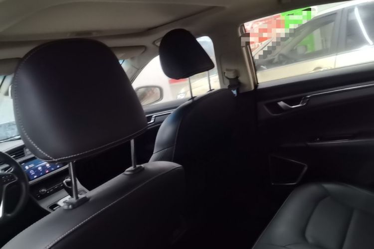 Used Geely Auto Emgrand GL 2018 1.4T DCT Elite Smart Connectivity Version Headliner