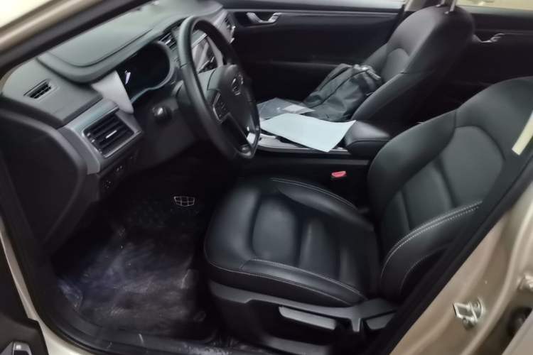 Used Geely Auto Emgrand GL 2018 1.4T DCT Elite Smart Connectivity Version Left Front Seat