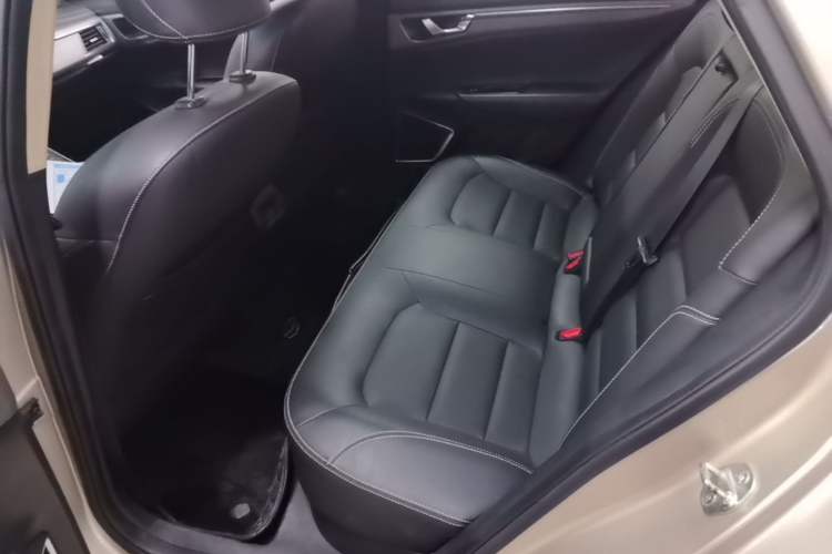Used Geely Auto Emgrand GL 2018 1.4T DCT Elite Smart Connectivity Version Left Rear Seat