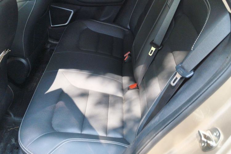 Used Geely Auto Emgrand GL 2018 1.8L DCT Elite Smart Connectivity Version Left Rear Seat