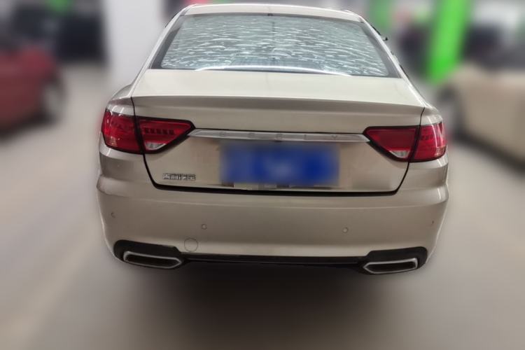 Used Geely Auto Emgrand GL 2018 1.4T DCT Elite Smart Connectivity Version Rear