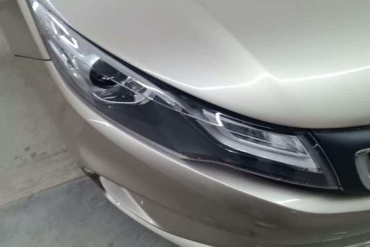 Used Geely Auto Emgrand GL 2018 1.4T DCT Elite Smart Connectivity Version Right Front Headlight