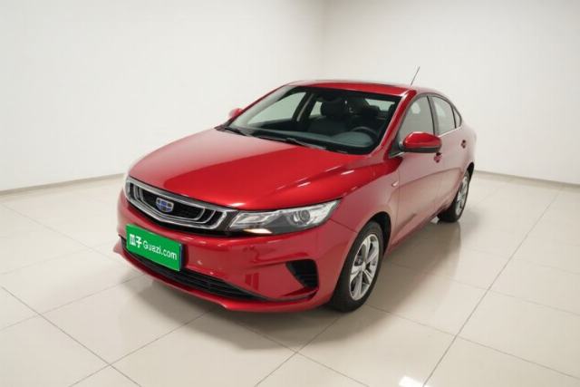 Used Geely Auto Emgrand GL 2018 1.4T DCT Elite Smart Connectivity Version