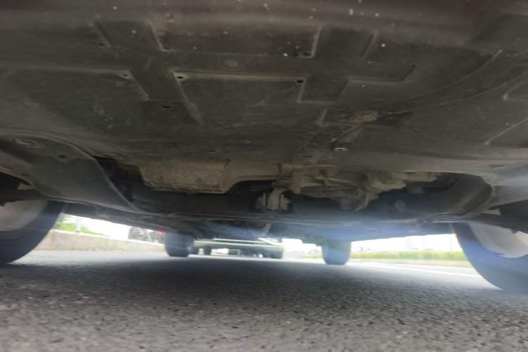 Used Geely Auto Emgrand GL 2018 1.4T DCT Prestige Smart Connectivity Version Chassis Front