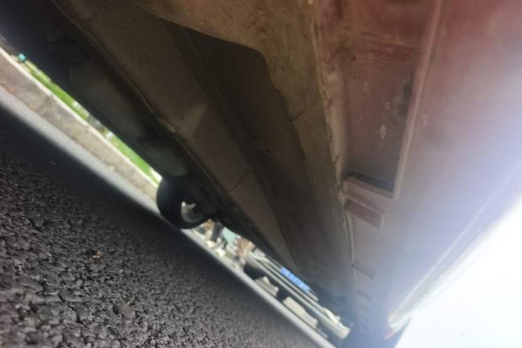 Used Geely Auto Emgrand GL 2018 1.4T DCT Prestige Smart Connectivity Version Chassis Front Left